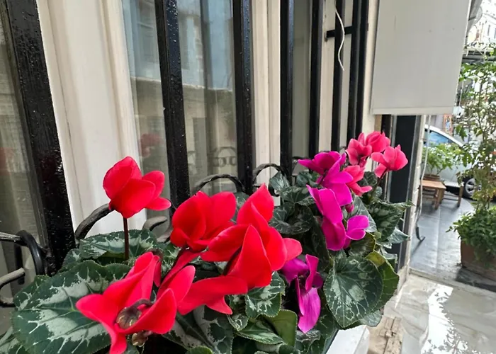 Apartment Viva Istanbul